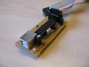 USBASP AVR-Programmer