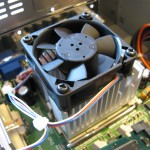 CPU: Intel Pentium III 1400